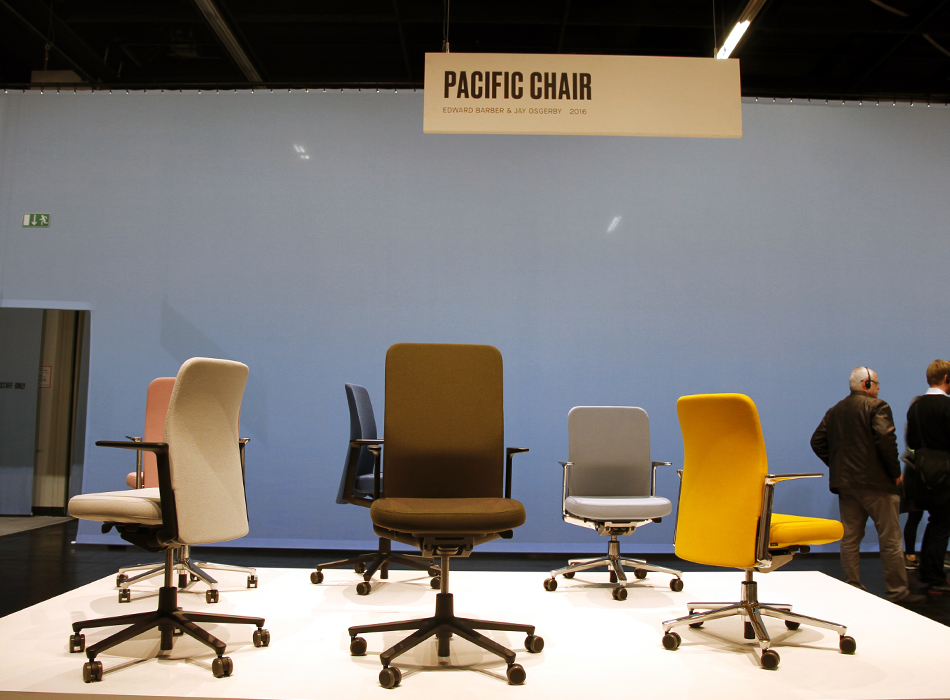 办公椅|布面职员椅|办公家具|设计师家具|太平洋职员椅